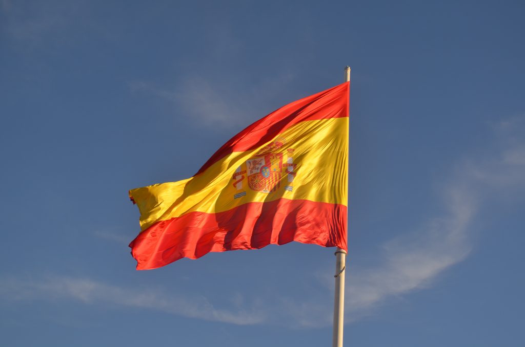 Großauftrag Spanien