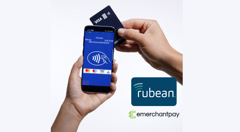 Rubean AG kooperiert mit emerchantpay zur Einführung einer SoftPOS-Lösung